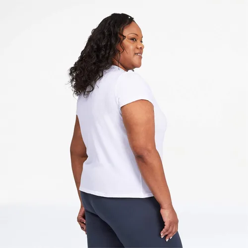 Miniatura 3 de PUMA Camiseta Essentials para mujer