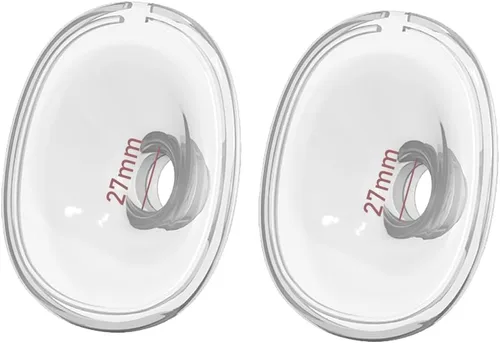 Miniatura 13 de 1 unids S32 - Extractor de leche para colector de leche compatible con NCVI NICEGREEN Nuliie Zooawa Sunnaltree s32 - Extractor de leche portátil