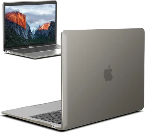 Miniatura 16 de IBENZER Carcasa rígida para MacBook Air de 13 pulgadas, 2020, 2019, 2018, nueva versión A2179, A1932, carcasa rígida para Apple Mac Air 13 Retina