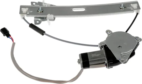 Miniatura 4 de Dorman 751-713 Elevalunas eléctrico del lado del pasajero trasero y conjunto de motor compatible con modelos Ford / Mazda / Mercury seleccionados