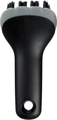 Miniatura 5 de GEORGE FOREMAN® Contacto Parrilla Submersible™, parrilla de 5 porciones - Platos negros, lavar toda la parrilla y parrilla eléctrica OXO Good Grips