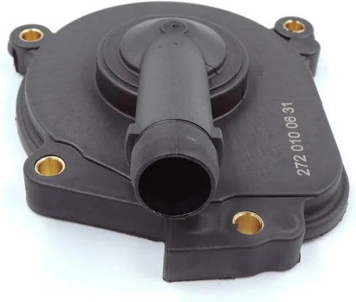 Miniatura 4 de HiSport Separador de aceite de válvula de ventilación del cárter 2720100631 - Reemplazo para Mercedes-Benz C230 C280 C300 C350 CL550 GLK350 R350