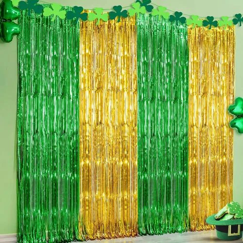 Miniatura 26 de KatchOn, Accesorios para Cabina de Fotos Bola de Discoteca Plateados Paquete de 2 - Decoraciones de Fiesta Discoteca Cortina de Flecos de Papel