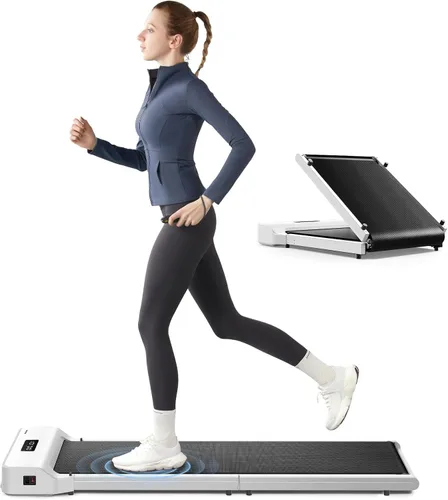 Miniatura 7 de WALKINGPAD Foldable Walking Pad for Home Office, Under Desk Treadmill with Adaptive Speed Control, Compact Design for Small Spaces, No Assembly