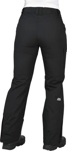 Miniatura 4 de Arctix Mountain Premium Pantalones de snowboard con forro de malla para mujer