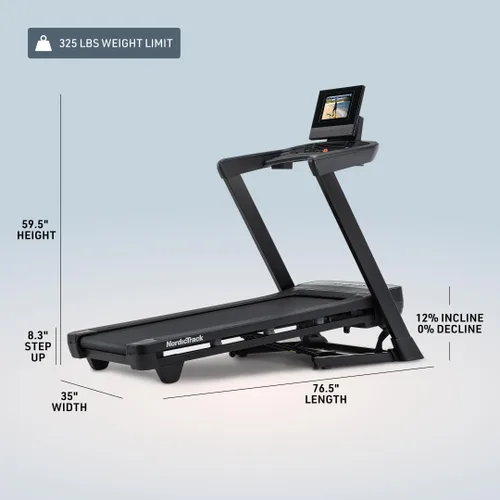 Miniatura 5 de NordicTrack Serie T