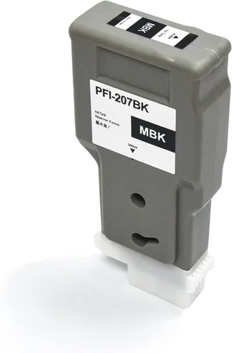 Miniatura 9 de PFI-207 PFI-207C - Cartucho de tinta de 10.1 fl oz compatible con impresoras Canon ImagePrograf iPF680 iPF685 iPF780 iPF785 (cian, 1 unidad)