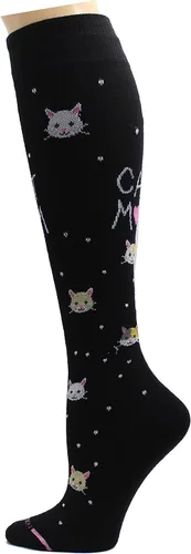 Miniatura 2 de Dr. Motion 3 pares de calcetines terapéuticos de compresión graduada para mujer