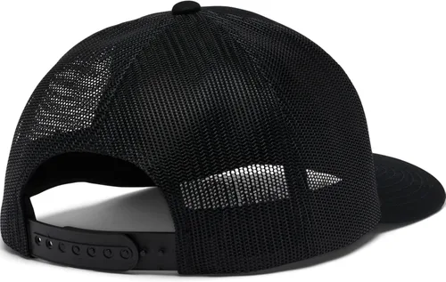 Miniatura 345 de Columbia - Gorra de malla con bandera con árboles unisex para adultos, corona alta