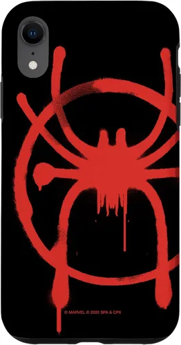Miniatura 25 de Marvel Carcasa para iPhone 17 de Miles Morales Icon de Spider-Man Into The Spider-Verse