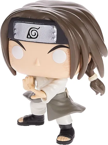 Miniatura 2 de Funko Pop! Animación Naruto Shippuden - Neji Hyuga Edición Especial Multicolor Exclusivo #1428 (Edición Especial)