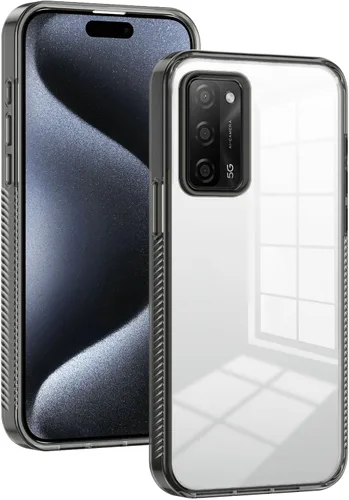 Miniatura 35 de Funda para Xiaomi Redmi Note 12 Pro Compatible con Xiaomi Redmi Note 12 Pro Phone Case Cover HRFH-GT Blanco