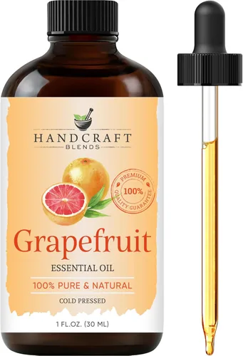 Miniatura 49 de Handcraft Blends Aceite esencial de albahaca – Enorme 4 onzas líquidas – 100% puro y natural – Aceite esencial de alta calidad para difusor