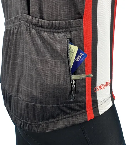 Miniatura 4 de CORVARA BIKE WEAR Bigfoot Ciclismo manga larga bicicleta Jersey