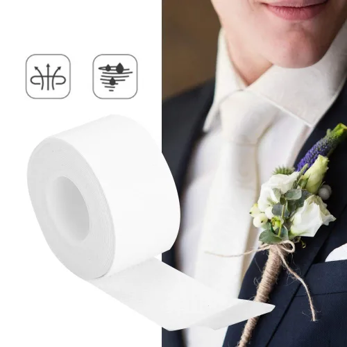 Miniatura 8 de Cinta para el cuello para prevención del sudor, cinta para el cuello, almohadilla antisuciedad, almohadillas de blindaje desechables, de secado