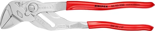 Miniatura 3 de KNIPEX Tools - Alicates (8603250) Alicates Cobra de 10 pulgadas y KNIPEX 8701180 de 7-1/4 pulgadas