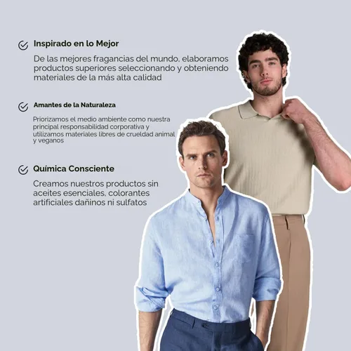 Miniatura 7 de BellaVita Luxury CEO Set de Regalo para Hombre y Hombres Perfume Colonia para Hombre Combo Colonia para Hombres de Larga Duración con Limón