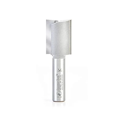 Miniatura 3 de Amana Tool - 45442 punta de carburo recto sumergido 3/4 diámetro x 1-1/2 x 1/2" vástago
