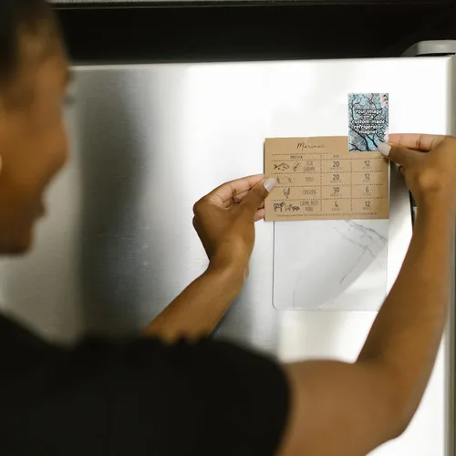 Miniatura 6 de Imanes personalizados de la foto, imanes personalizados del refrigerador, hacen un imán con cualquier imagen