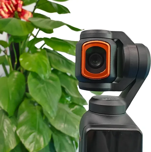 Miniatura 7 de Filtro de niebla negra de bolsillo 4/3, difusión negra, filtro creativo magnético de 1/4, filtros suaves de belleza para cámara DJI Osmo Pocket