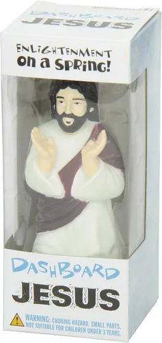 Miniatura 5 de Accoutrements Tablero Jesús
