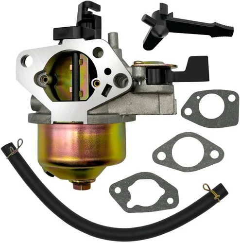 Miniatura 7 de Strongthium Kit de carburador GX390 GX340 para Honda GX 390 340 GX270 GX240 13HP 11HP 16100-ZE3-V01 301cc 338cc 339c 389cc Predator Duromax Ironton