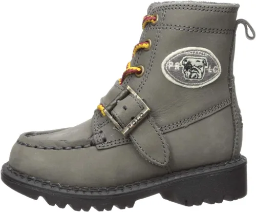 Miniatura 8 de POLO RALPH LAUREN Unisex-Baby Ranger Hi Ii Fashion Boot