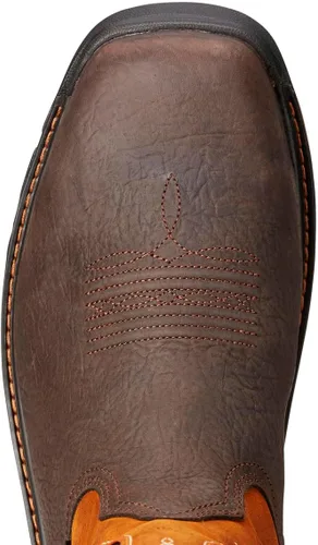 Miniatura 4 de Ariat Botas de trabajo Intrepid VentTEK con punta compuesta para hombre