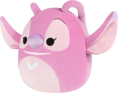 Miniatura 2 de Squishmallows Peluche original de ángel de Disney de 14 pulgadas (pequeño)