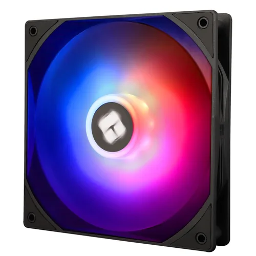 Thermalright Ventilador PWM silencioso de 5.512 in, 1500 RPM, ventilador de enfriamiento de caja de escritorio