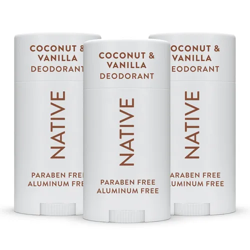 Miniatura 5 de Native El desodorante contiene ingredientes derivados de forma natural, control de olores de 72 horas, desodorante para mujeres y hombres, sin