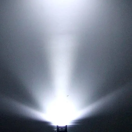 Miniatura 6 de 2 paquetes de 32 luces LED estroboscópicas para Halloween, fiesta y habitación, mini luz intermitente con múltiples modos