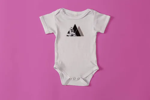 Miniatura 10 de Cricut Baby Bodysuit Blank, DIY Custom Baby Onesie