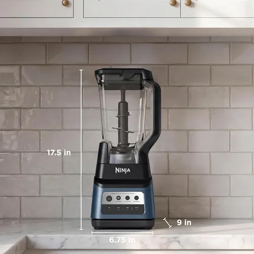 Miniatura 8 de Ninja Professional Plus Blender Premier Licuadora de batidos Max Power, máquina de helados, bebida congelada y máquina de margarita 3 ajustes