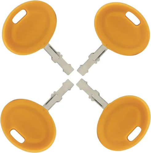 Miniatura 3 de 6 llaves de encendido de repuesto para cortacésped Cub Ca-det MTD Troy Bilt Ridding cortacésped Craftsman 925-2054A 925-1745A 925-1744A 625-05000