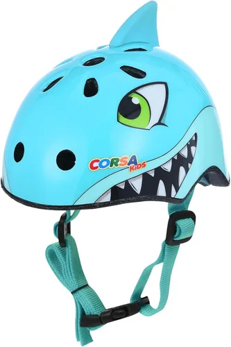 Miniatura 10 de Casco de bicicleta para niños, casco deportivo para niños de 2 a 4 años de edad, para auto equilibrado, triciclo, scooters, bicicleta y otros