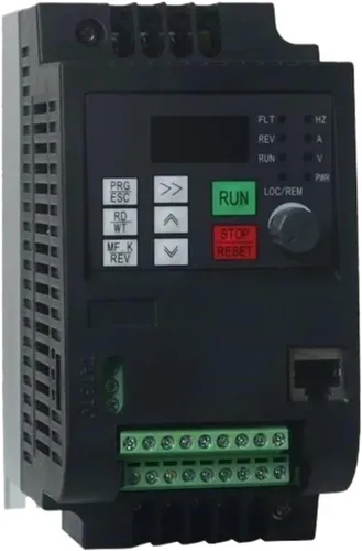 Miniatura 2 de Convertidor de unidad de frecuencia variable Monofásico 220V entrada y salida monofásica Frecuencia VFD AT2 0.45KW/0.75KW/1.5KW/2.2KW/3KW/4KW