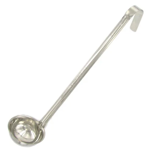 American Metalcraft L11005 Cucharones, 2" de largo x 2" de ancho, plateado