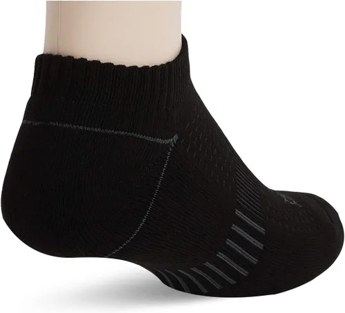 Miniatura 2 de Balega Zulu Cushioning Performance No Show Active Lifestyle Socks for Men and Women (3 Pair)