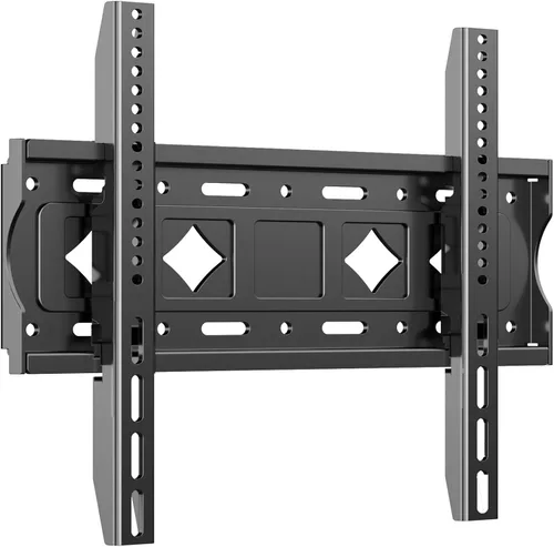 Soporte de pared fijo para la mayoría de televisores 4K, LED, LCD y plasma de 32 a 68 pulgadas, soporte de pared de TV VESA de hasta 15.748 x 15.748