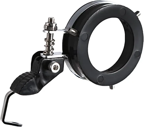 Miniatura 3 de Kit de bloqueo de acelerador de control de crucero negro para Harley Dyna Softail Fatboy Breakout Touring Sportster