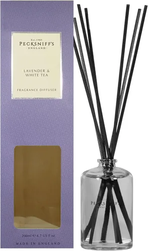 Miniatura 9 de Pecksniff's Difusor de vetiver y almizcle 3.4 fl oz/3.38 Fl Oz