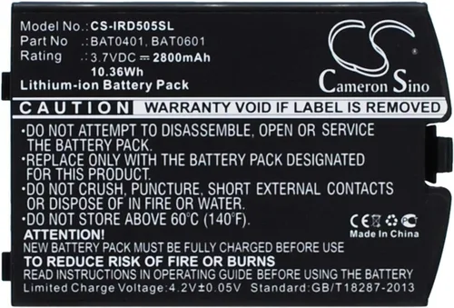 Miniatura 6 de VINTRONS BAT0401, BAT0601, BAT0602 Batería para Iridium 9505A