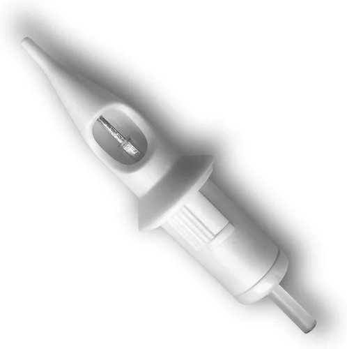 Miniatura 2 de Aguja desechables para tatuajes, 20 piezas, 1