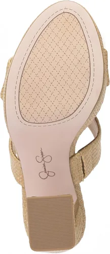 Miniatura 4 de Jessica Simpson Diza - Sandalias de tacón alto con plataforma para mujer