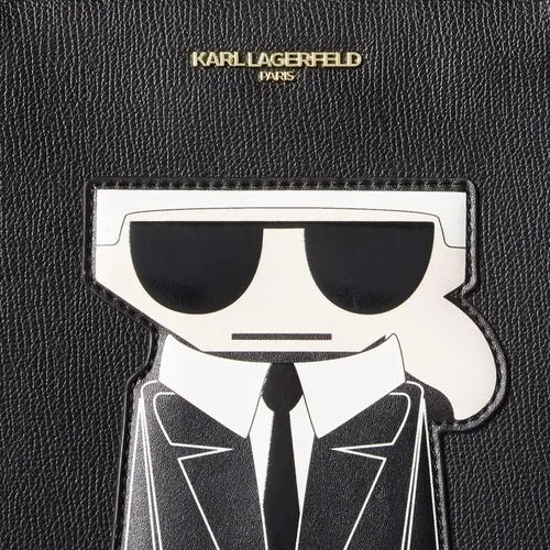 Miniatura 4 de Karl Lagerfeld Bolso tote Paris Maybelle