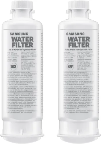 Miniatura 12 de Filtro de agua para refrigerador DA97-17376B (1 unidad) de Samsung