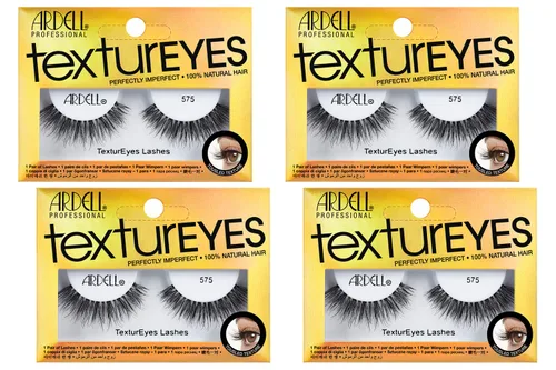 Miniatura 3 de Ardell TexturEyes - Pestañas postizas #578, 1 paquete