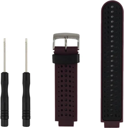 Miniatura 21 de Correa de reloj accesorio de pulsera inteligente de repuesto para Garmin Forerunner 230/235/620/630 / 735XT, talla única, talla única Set de 6