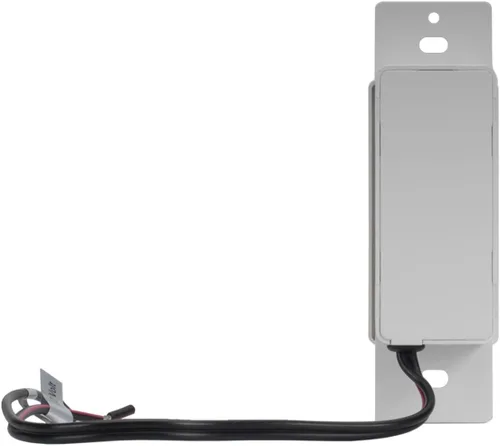 Miniatura 3 de Soporte de pared con 4 puertos USB de carga 12-16V DC apto para placas de pared estándar, color blanco